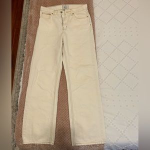 BDG high waisted cowboy jean